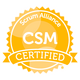 Sa badge csm