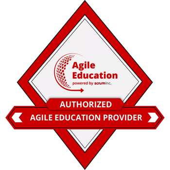 Agile Education powered by scruminc Scrum-Events ist authorized agile education provider