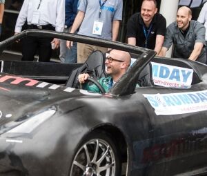 Scrum for Hardware ein Wikispeed Auto entseht
