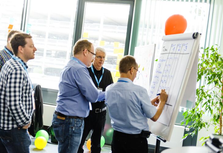 scrum-day-certified-scrum-master_training-with-Jeff-Sutherland-airgame-results