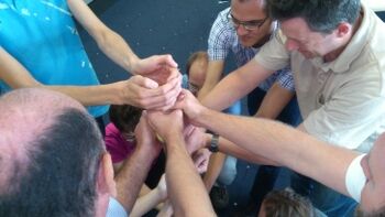 Übung im Professional Scrum Master Kurs Übung im Professional Scrum Master Kurs