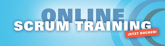 Scrum-Online-Trainings