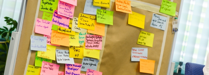 Scrum Board