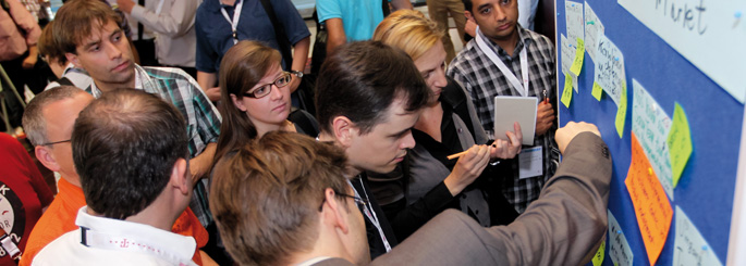 OpenSpace Scrum-Day