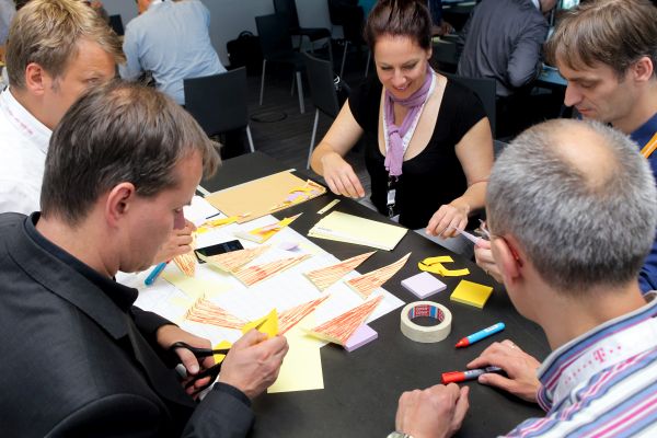 Einstieg in die Agilität - Scrum und Kanban im Überblick